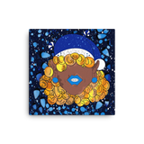 Chrissy's Christmas Canvas