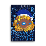 Chrissy's Christmas Canvas