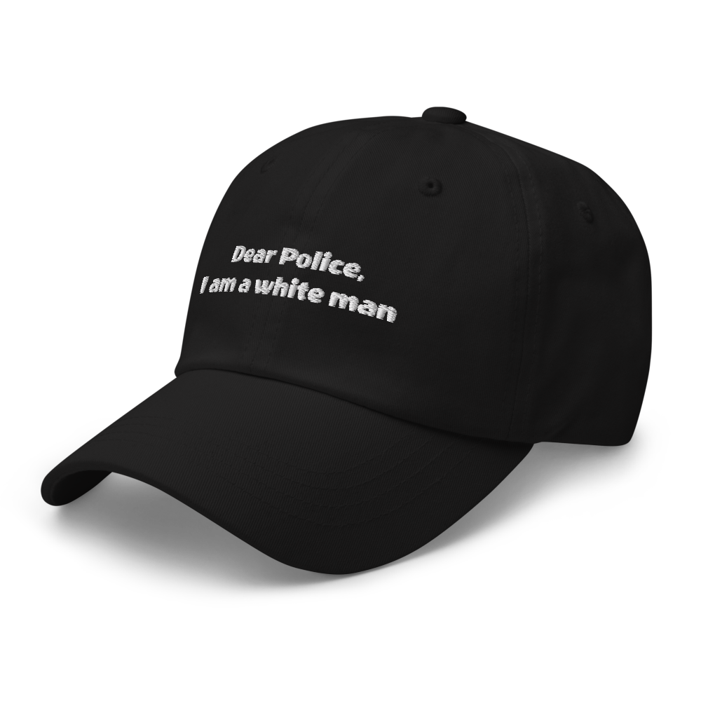 Dear Police Dad Hat