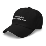 Dear Police Dad Hat