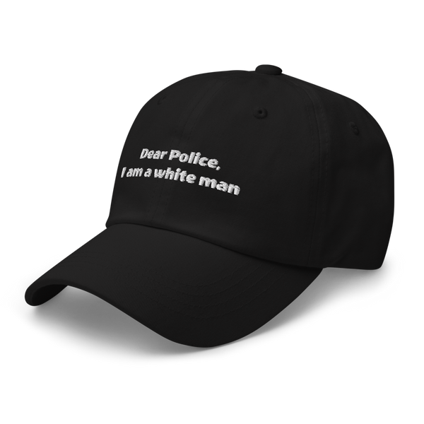 Dear Police Dad Hat