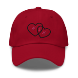 Valentine's Dad Hat