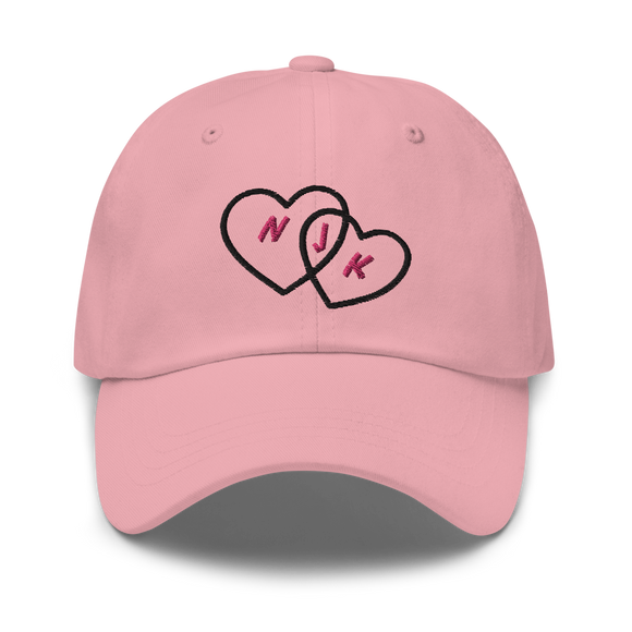 Valentine's Dad Hat