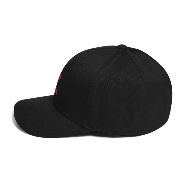 Love Sucks Structured Twill Cap