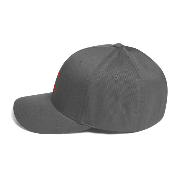 Love Sucks Structured Twill Cap