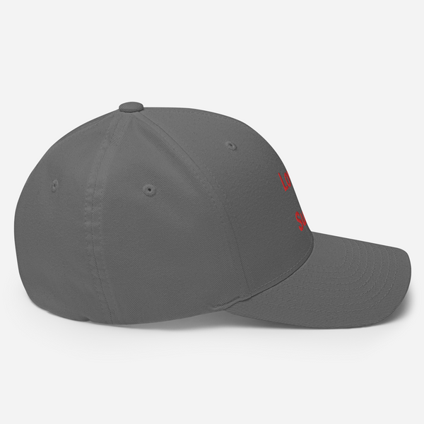 Love Sucks Structured Twill Cap