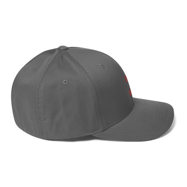Love Sucks Structured Twill Cap