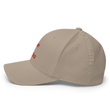 Love Sucks Structured Twill Cap