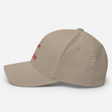 Love Sucks Structured Twill Cap