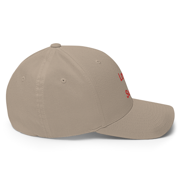 Love Sucks Structured Twill Cap