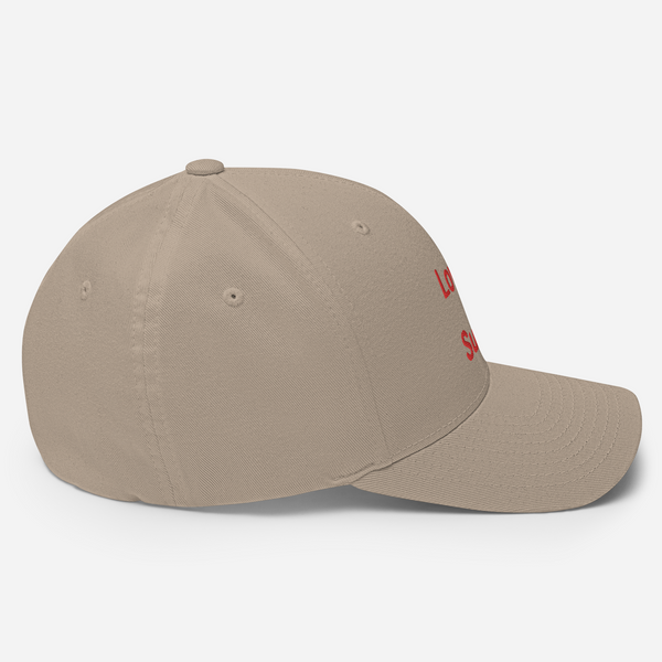 Love Sucks Structured Twill Cap
