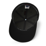 Love Sucks Structured Twill Cap