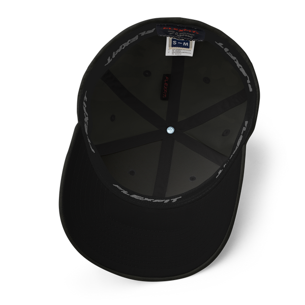 Love Sucks Structured Twill Cap