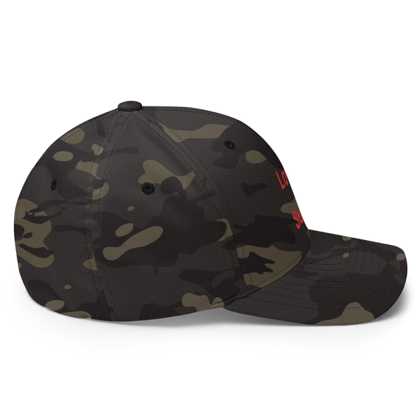 Love Sucks Structured Twill Cap