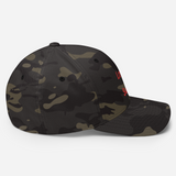 Love Sucks Structured Twill Cap