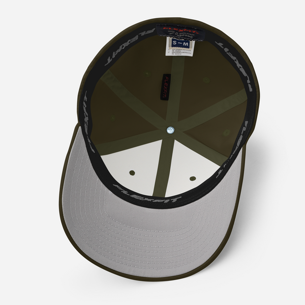 Love Sucks Structured Twill Cap