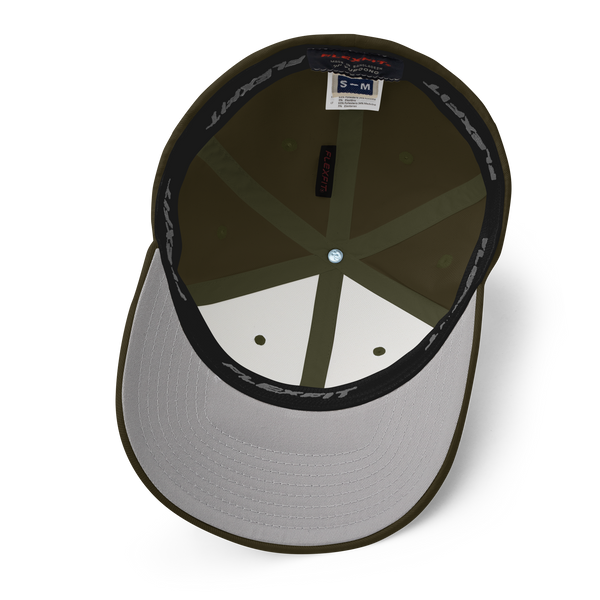 Love Sucks Structured Twill Cap