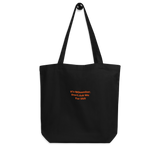 NOvember Eco Tote Bag