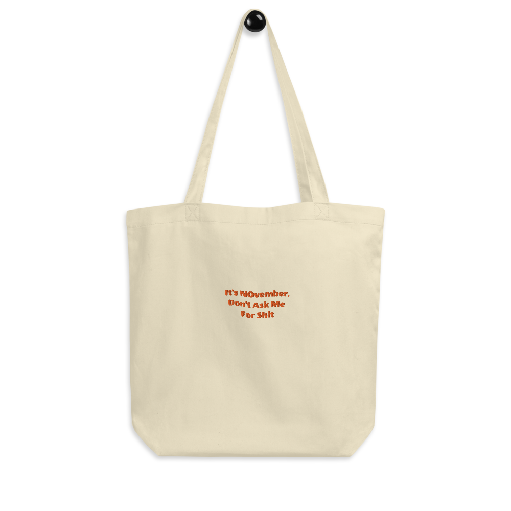 NOvember Eco Tote Bag