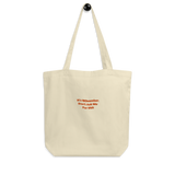 NOvember Eco Tote Bag