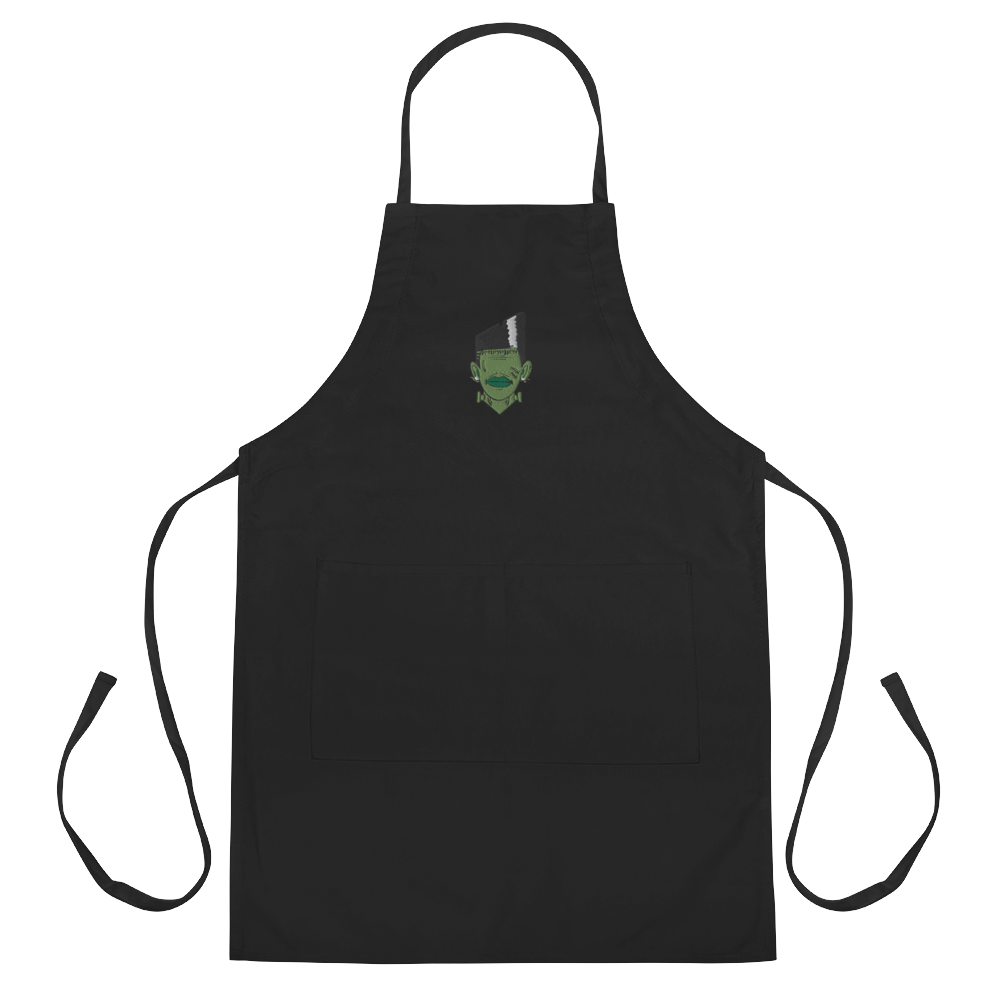Franky Freddy Embroidered Apron