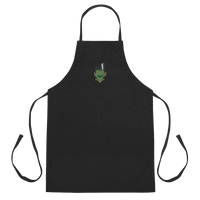 Franky Freddy Embroidered Apron