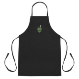 Franky Freddy Embroidered Apron