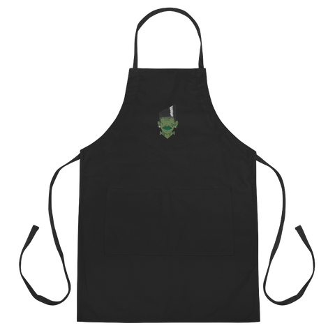 Franky Freddy Embroidered Apron