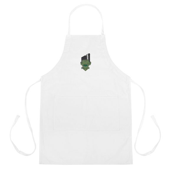 Franky Freddy Embroidered Apron