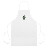 Franky Freddy Embroidered Apron
