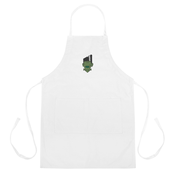 Franky Freddy Embroidered Apron