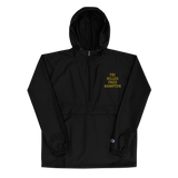 Fred Hampton Embroidered Champion Packable Jacket