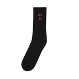 Love Sucks Embroidered Socks
