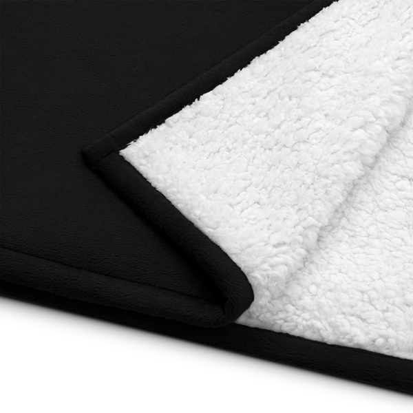 Us Vs. Wade Premium Sherpa Blanket