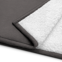 Us Vs. Wade Premium Sherpa Blanket