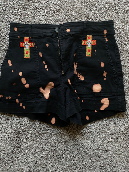 Día de los Muertos Women’s Denim