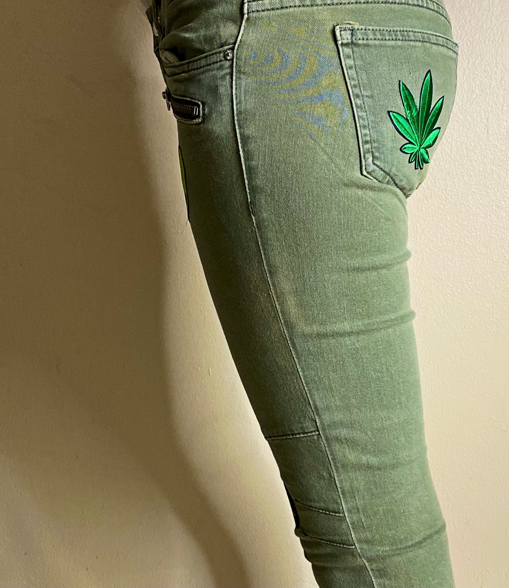 Green High Machine