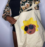 Black Women Deserve Better Organic Tote Bag