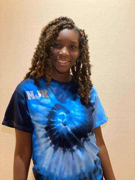 NJK Tye Dye Love