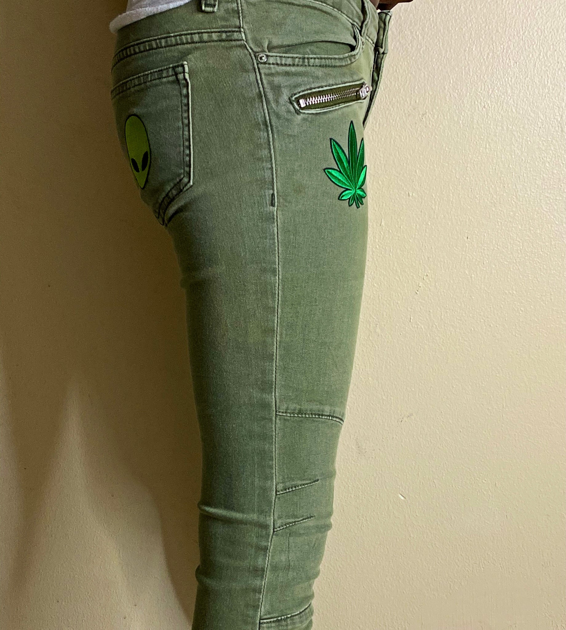 Green High Machine