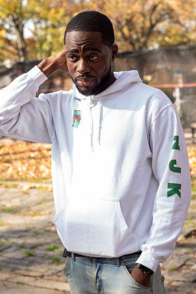 Blesser Bart Hooded Sweatshirt