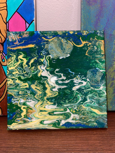 Mini Canvas