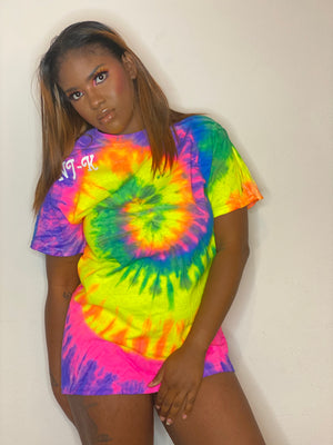 NJK Tye Dye Love