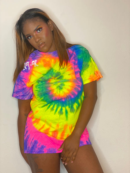 NJK Tye Dye Love