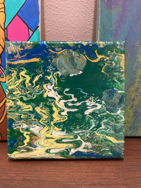 Mini Canvas