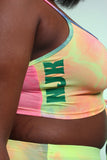 NJK’s Tye-Dye Women’s 2 Piece