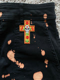 Día de los Muertos Women’s Denim