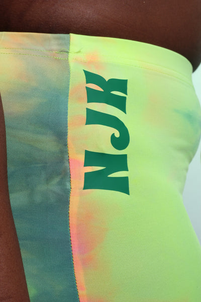 NJK’s Tye-Dye Women’s 2 Piece
