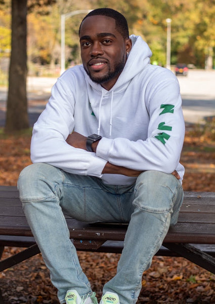 Blesser Bart Hooded Sweatshirt