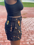 Día de los Muertos Women’s Denim